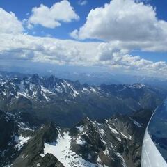 unverortetes Flugbild